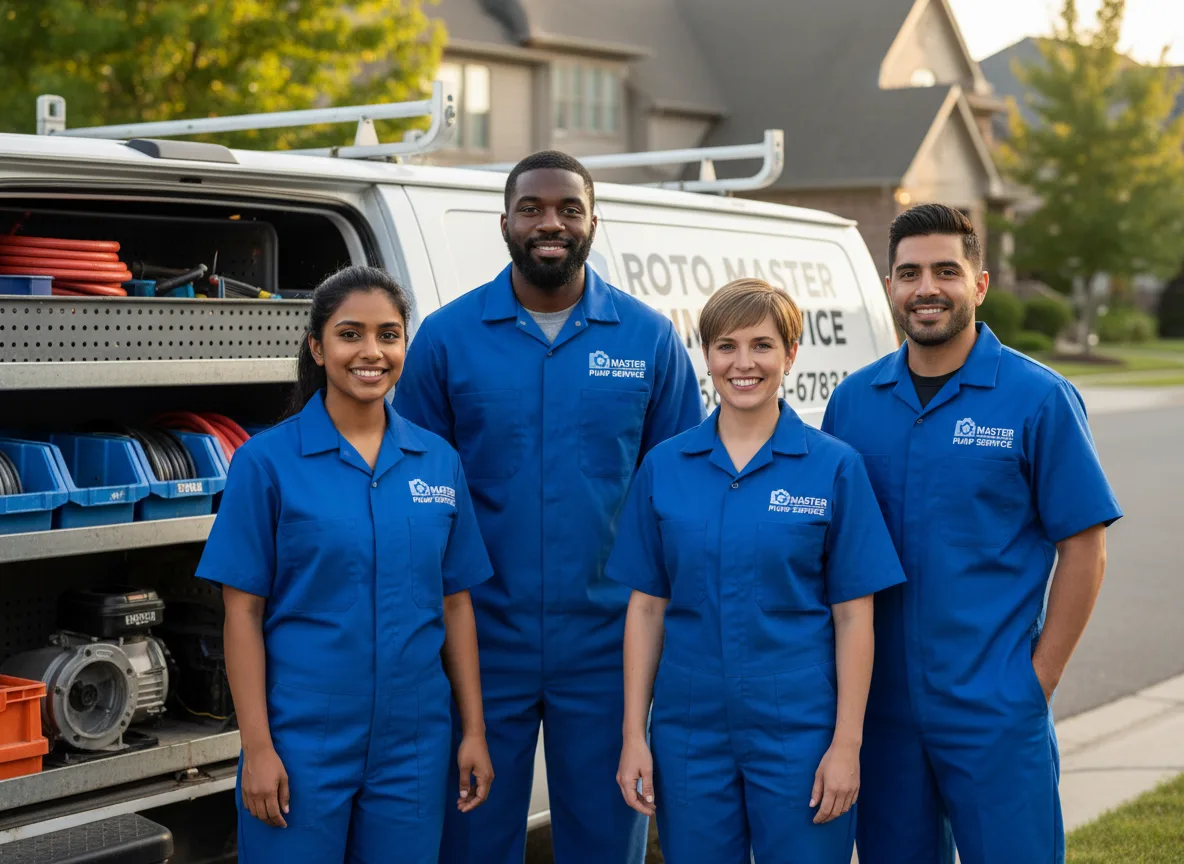 Sump Pump Installation company in Deer Park, TX